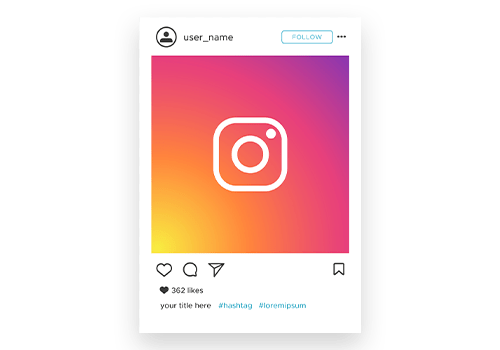 Χορηγούμενα Post Instagram